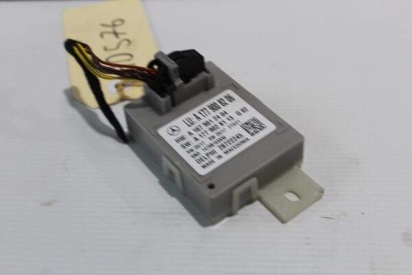 Mercedes Benz W177 A Class Ambient Lighting Control Unit A1779008206 A1779002610