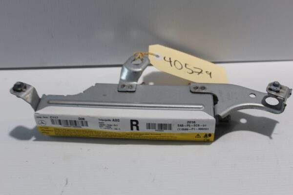 Merceds Benz W117 CLA200 CLA250 CLA45 Rear Right Quarter Airbag A1178600802