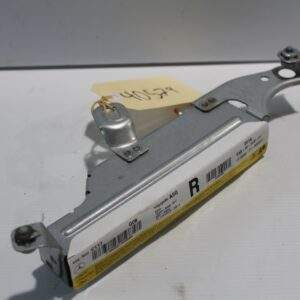 Merceds Benz W117 CLA200 CLA250 CLA45 Rear Right Quarter Airbag A1178600802 - Image 2