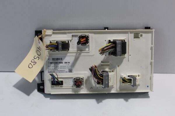 Mercedes Benz W176 W117 A CLA Class BCM SAM Control Unit A1569007702