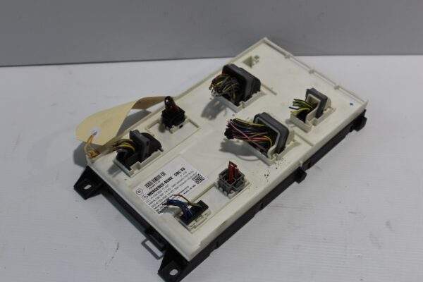 Mercedes Benz W176 W117 A CLA Class BCM SAM Control Unit A1569007702