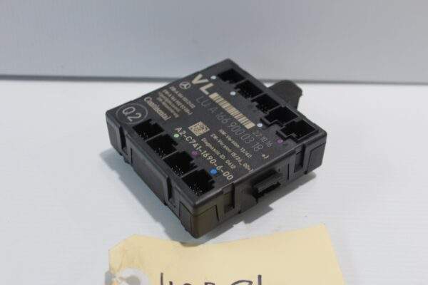 Mercedes Benz W176 W117 A CLA Class Door Control Module Unit A1669000318