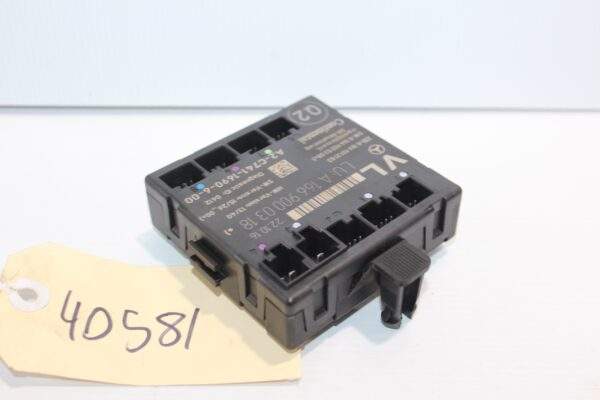 Mercedes Benz W176 W117 A CLA Class Door Control Module Unit A1669000318