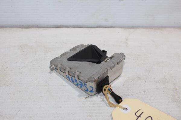 Mercedes Benz A CLA Class Front Lane Departure Assist Camera A0009001810