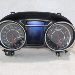 Mercedes Benz W117 CLA45 AMG Instrument Speedo Cluster A1179001302