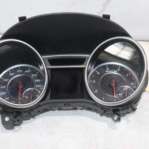 Mercedes Benz W117 CLA45 AMG Instrument Speedo Cluster A1179001302 - Image 8