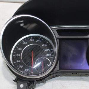 Mercedes Benz W117 CLA45 AMG Instrument Speedo Cluster A1179001302 - Image 7