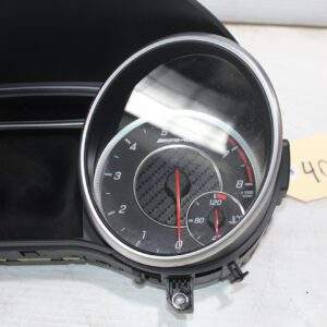 Mercedes Benz W117 CLA45 AMG Instrument Speedo Cluster A1179001302 - Image 6