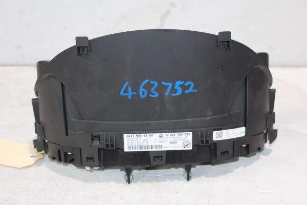 Mercedes Benz W117 CLA45 AMG Instrument Speedo Cluster A1179001302