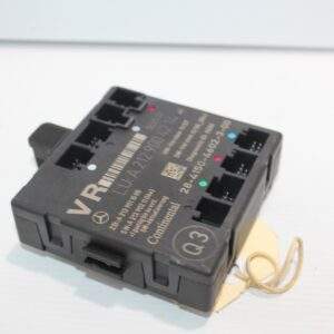 Mercedes Benz W204 W212 C E Class Door Control Module Unit A2129004214 - Image 7