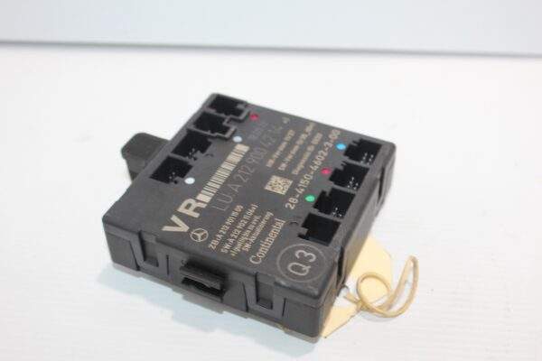Mercedes Benz W204 W212 C E Class Door Control Module Unit A2129004214