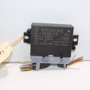 Mercedes Benz W176 W117 W166 A CLA GLE Parking Control Module PDC A0009003210