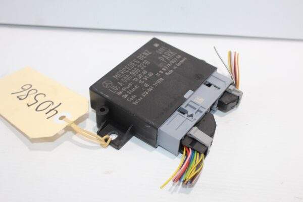 Mercedes Benz W176 W117 W166 A CLA GLE Parking Control Module PDC A0009003210