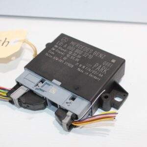 Mercedes Benz W176 W117 W166 A CLA GLE Parking Control Module PDC A0009003210 - Image 9