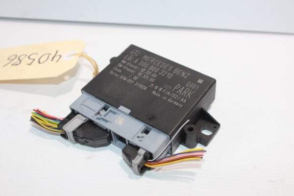 Mercedes Benz W176 W117 W166 A CLA GLE Parking Control Module PDC A0009003210