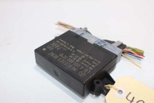 Mercedes Benz W176 W117 W166 A CLA GLE Parking Control Module PDC A0009003210