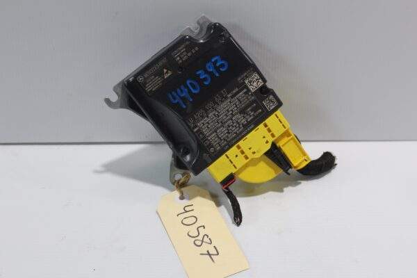 Mercedes Benz W205 C Class Airbag Control Unit Module A2059006337, A2059002141
