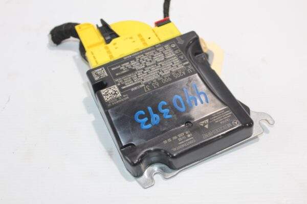 Mercedes Benz W205 C Class Airbag Control Unit Module A2059006337, A2059002141