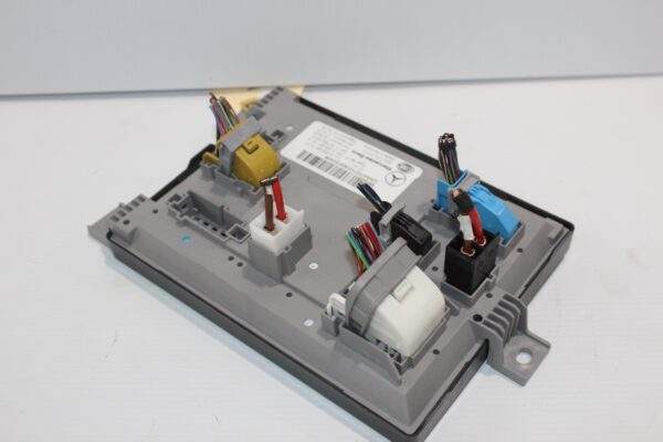 Mercedes Benz W205 C Class Rear SAM Body Control Module A2059007037, A2059009745