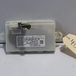 Mercedes Benz W205 C Class Keyless Entry Control Module A2229000016, A2229003420