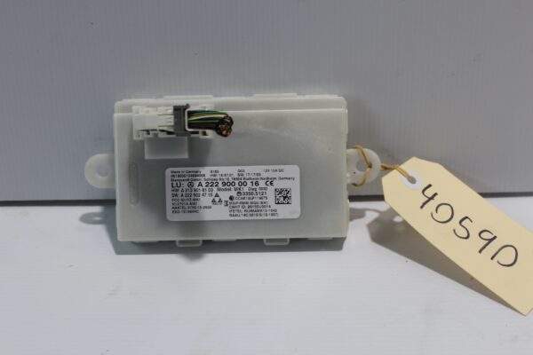 Mercedes Benz W205 C Class Keyless Entry Control Module A2229000016, A2229003420