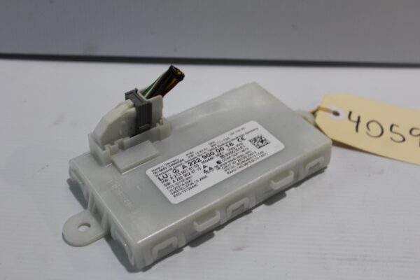 Mercedes Benz W205 C Class Keyless Entry Control Module A2229000016, A2229003420