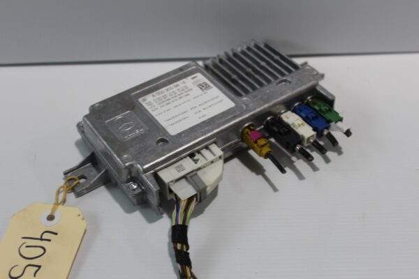 Mercedes Benz W205 W222 C Class Park Assist Camera Control Unit A0009006616