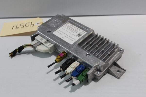 Mercedes Benz W205 W222 C Class Park Assist Camera Control Unit A0009006616