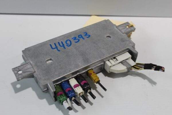 Mercedes Benz W205 W222 C Class Park Assist Camera Control Unit A0009006616