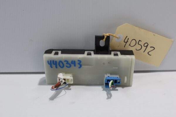 Mercedes Benz W205 C Class Boot Trunk Closing Control Unit A2139000814