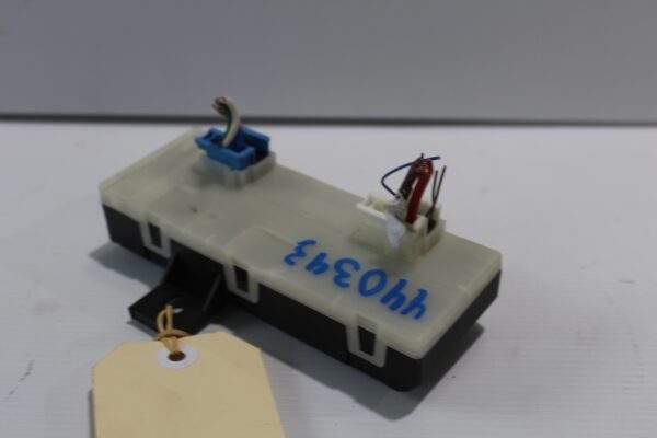 Mercedes Benz W205 C Class Boot Trunk Closing Control Unit A2139000814
