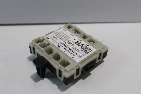 Mercedes Benz W205 C Class Door Control Unit Module A2139002422