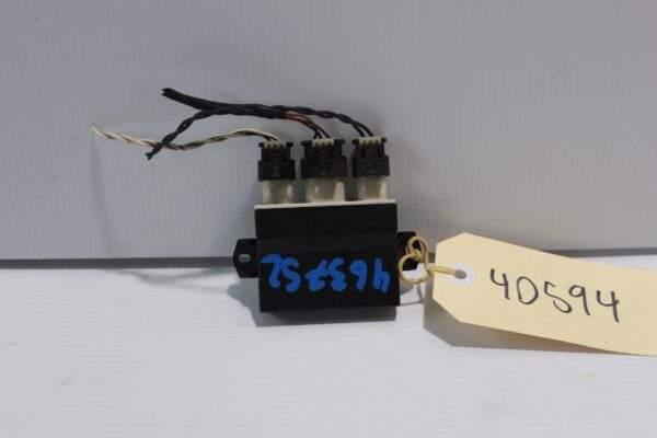 Mercedes Benz W205 C Class Boot Closing Switching Module A2229050606