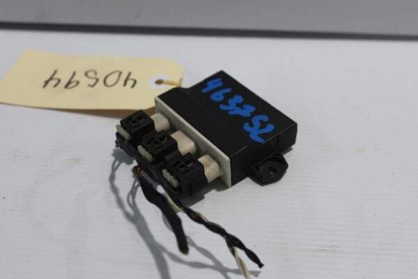 Mercedes Benz W205 C Class Boot Closing Switching Module A2229050606
