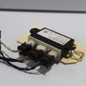 Mercedes Benz W205 C Class Boot Closing Switching Module A2229050606 - Image 6