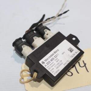 Mercedes Benz W205 C Class Boot Closing Switching Module A2229050606 - Image 3