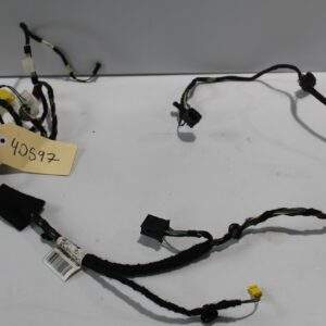 Mercedes Benz W204 C63 Front Door Wiring Loom A2044407110