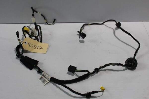 Mercedes Benz W204 C63 Front Door Wiring Loom A2044407110