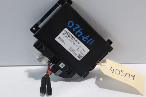 Mercedes Benz W177 A Class M260 Drivetrain Control Unit A2139008730