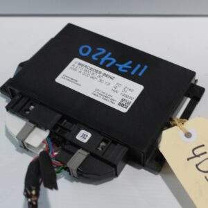 Mercedes Benz W177 A Class M260 Drivetrain Control Unit A2139008730 - Image 2