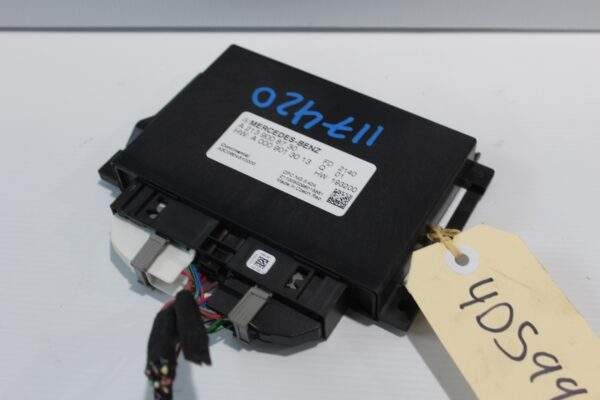 Mercedes Benz W177 A Class M260 Drivetrain Control Unit A2139008730