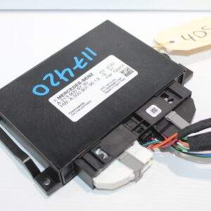 Mercedes Benz W177 A Class M260 Drivetrain Control Unit A2139008730 - Image 9