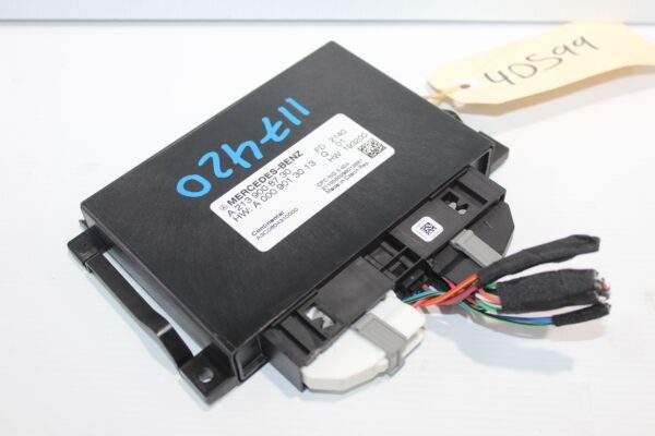 Mercedes Benz W177 A Class M260 Drivetrain Control Unit A2139008730