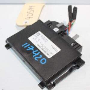 Mercedes Benz W177 A Class M260 Drivetrain Control Unit A2139008730 - Image 8
