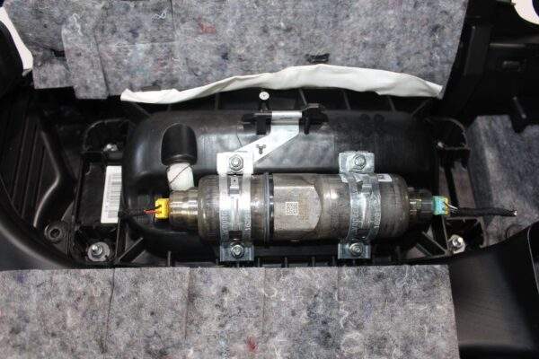 Mercedes Benz W117 CLA45 AMG Dashboard Dash Panel w Airbag A1176800387