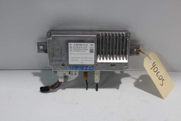 Mercedes Benz W177 A Class Parktronic Park Assist Control Unit A0009004434