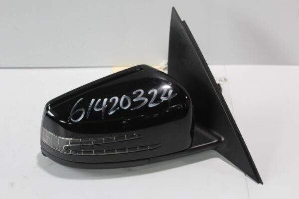 Mercedes Benz W204 C63 Drivers Side Mirror Electric Fold A2048103076 A2048107493