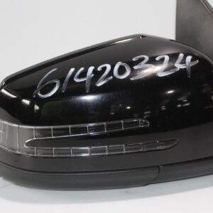 Mercedes Benz W204 C63 Drivers Side Mirror Electric Fold A2048103076 A2048107493 - Image 8