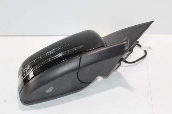 Mercedes Benz W204 C63 Drivers Side Mirror Electric Fold A2048103076 A2048107493