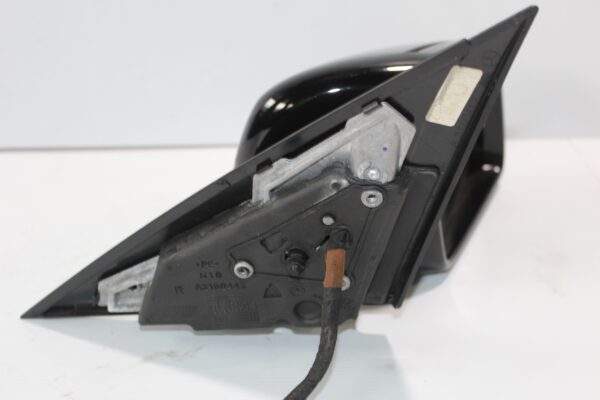 Mercedes Benz W204 C63 Drivers Side Mirror Electric Fold A2048103076 A2048107493